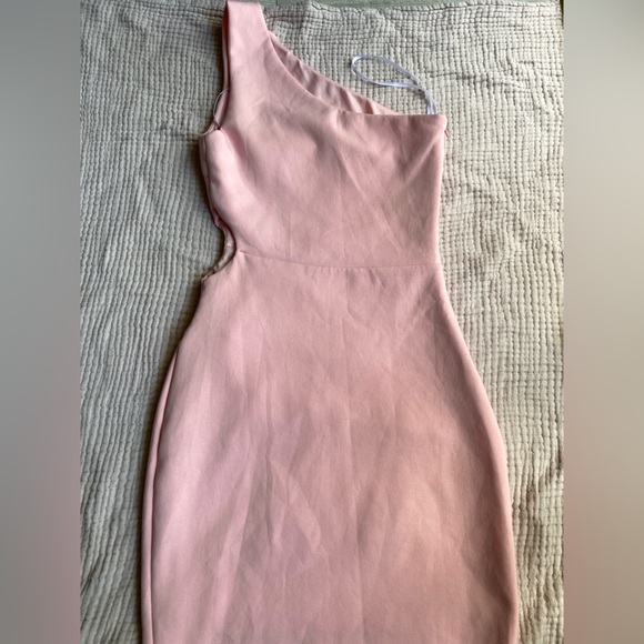 Lulu’s Pink Dress XS - Picture 9 of 10